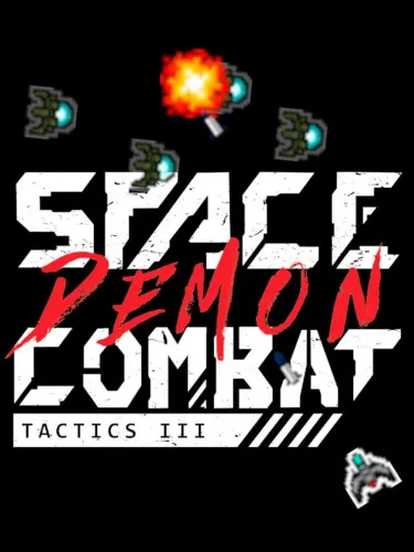 Portada de Space Demon Combat Tactics III
