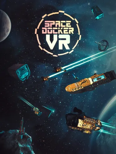 Portada de Space Docker VR