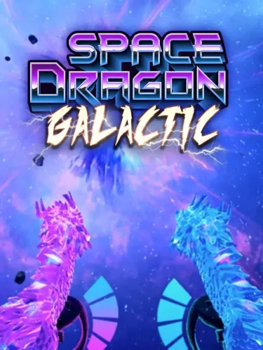 Portada de Space Dragon
