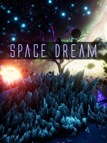 Portada de Space Dream
