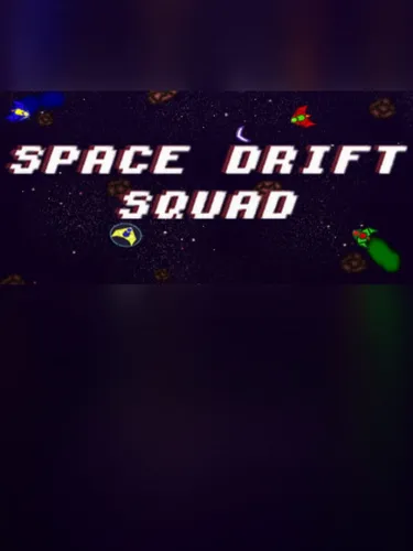 Portada de Space Drift Squad