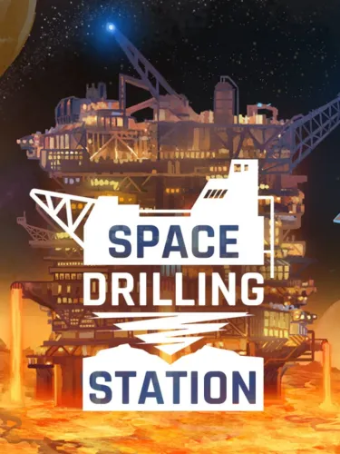 Portada de Space Drilling Station
