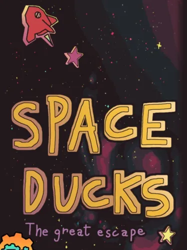 Portada de Space Ducks: The Great Escape