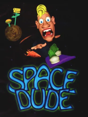 Portada de Space Dude