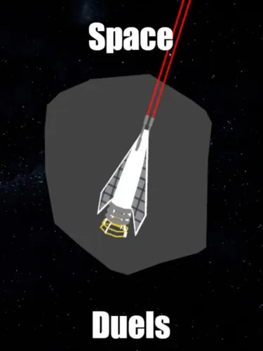 Portada de Space Duels