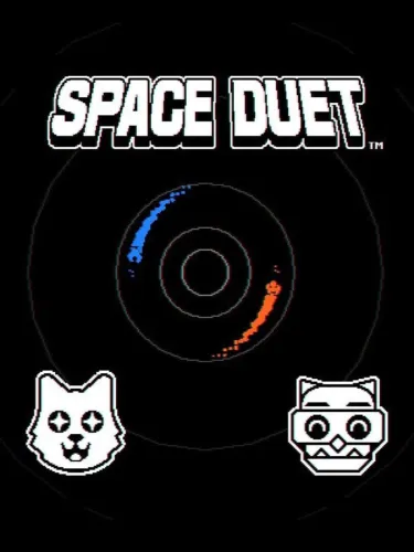 Portada de Space Duet