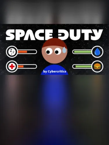 Portada de Space Duty