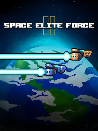 Portada de Space Elite Force II