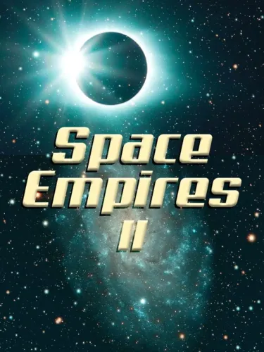 Portada de Space Empires II