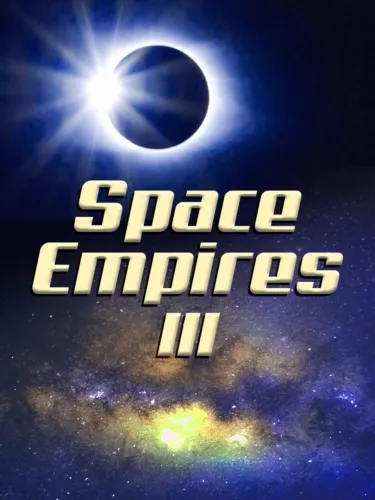 Portada de Space Empires III