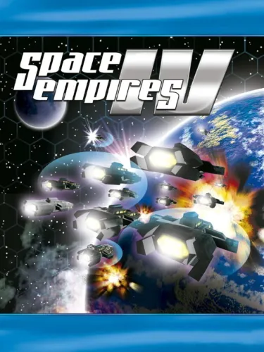 Portada de Space Empires IV