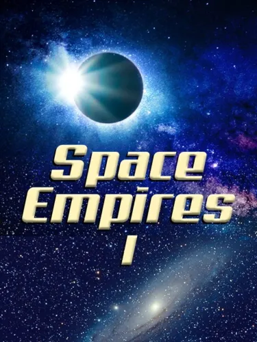Portada de Space Empires