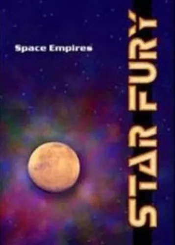 Portada de Space Empires: Starfury