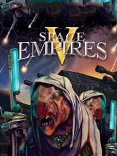 Portada de Space Empires V