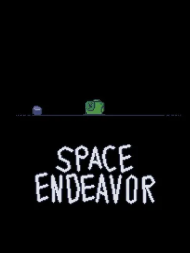 Portada de Space Endeavor