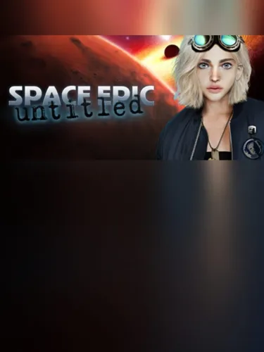 Portada de Space Epic Untitled – Season 1