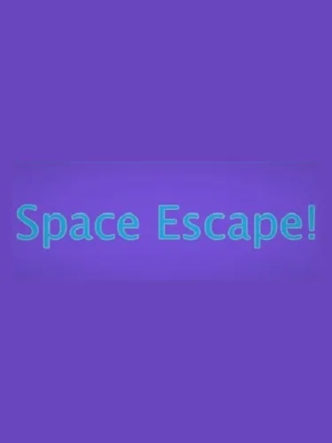 Portada de Space Escape