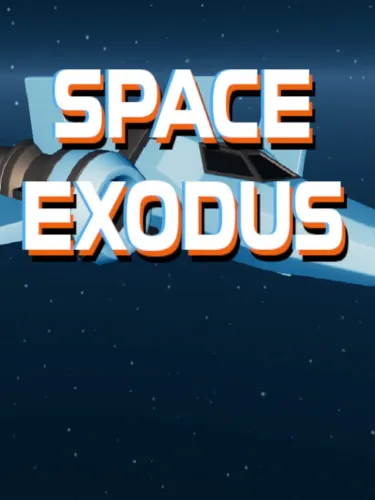 Portada de Space Exodus