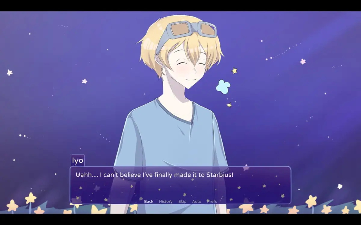 Space Explorer Iyo!!