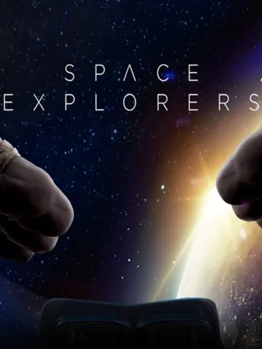 Portada de Space Explorers