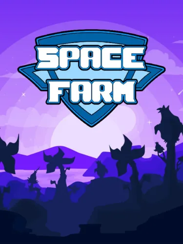 Portada de Space Farm