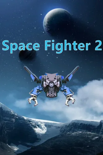 Portada de Space Fighter 2