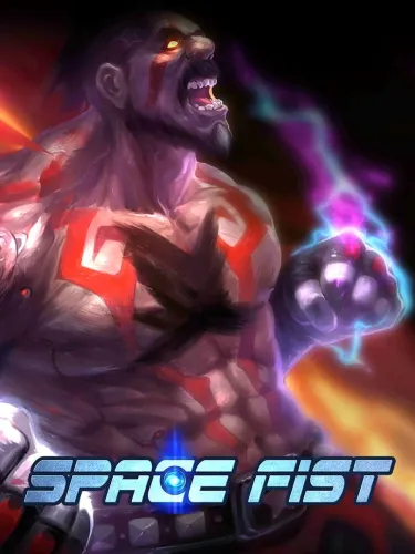 Portada de Space Fist