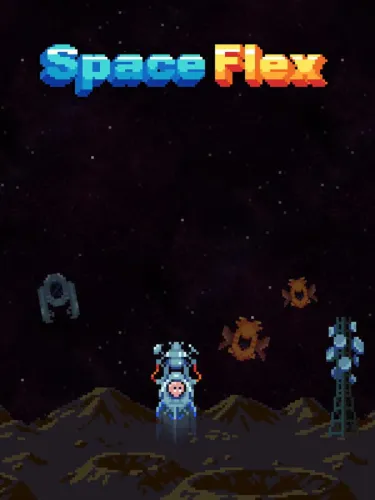 Portada de Space Flex