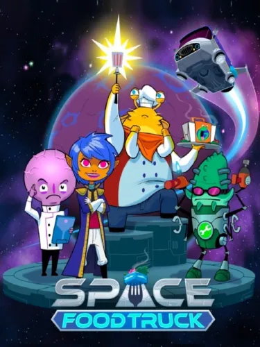 Portada de Space Food Truck