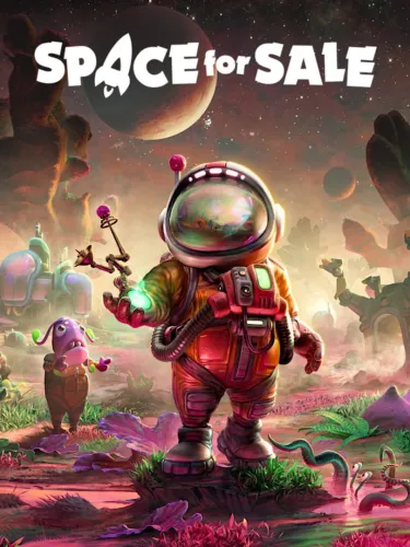 Portada de Space for Sale
