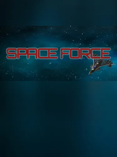 Portada de Space Force