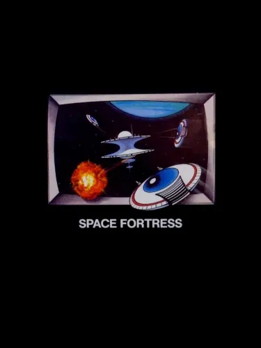 Portada de Space Fortress