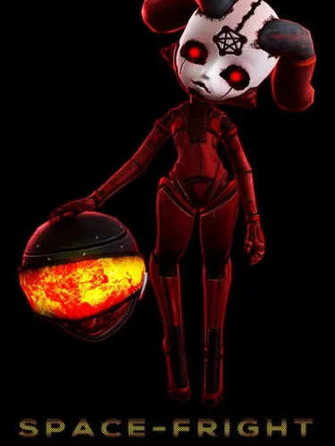 Portada de Space-Fright