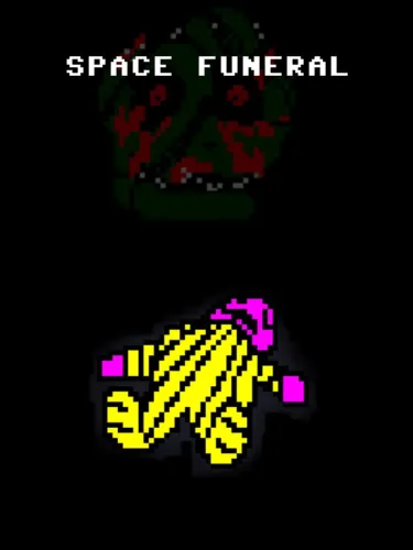 Portada de Space Funeral