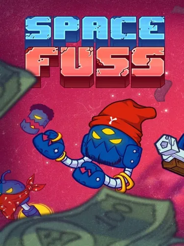 Portada de Space Fuss