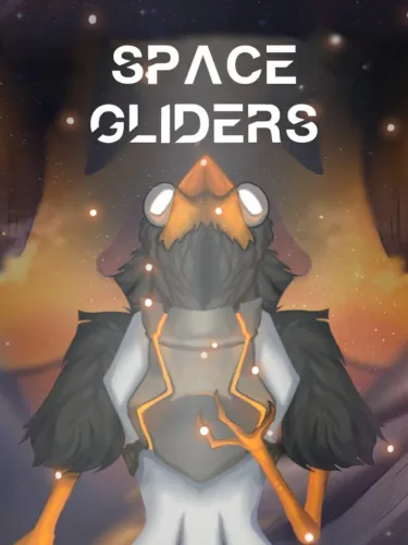 Portada de Space Gliders