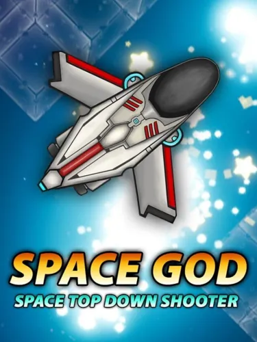 Portada de Space God
