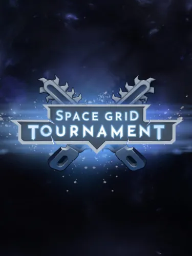 Portada de Space Grid Tournament