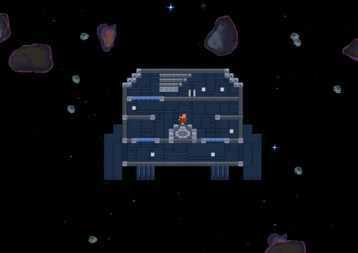 Portada de Space Grind