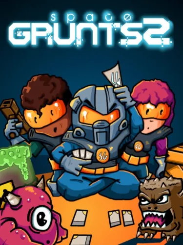 Portada de Space Grunts 2