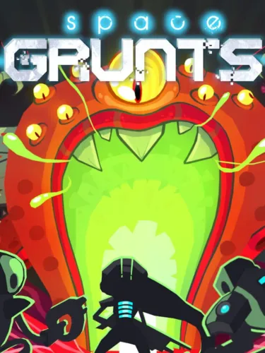 Portada de Space Grunts