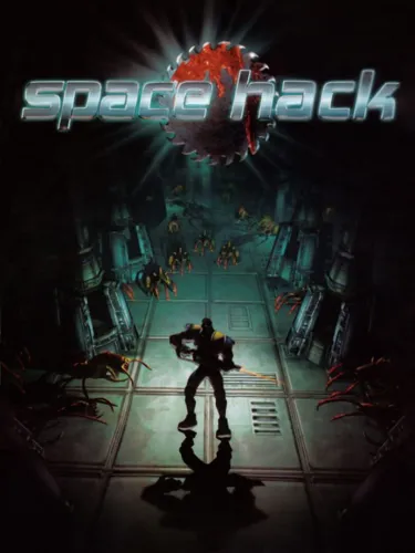 Portada de Space Hack