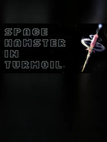 Portada de Space Hamster in Turmoil