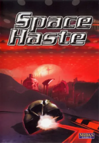 Portada de Space Haste