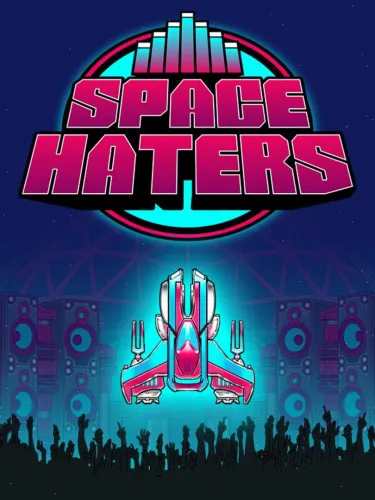 Portada de Space Haters
