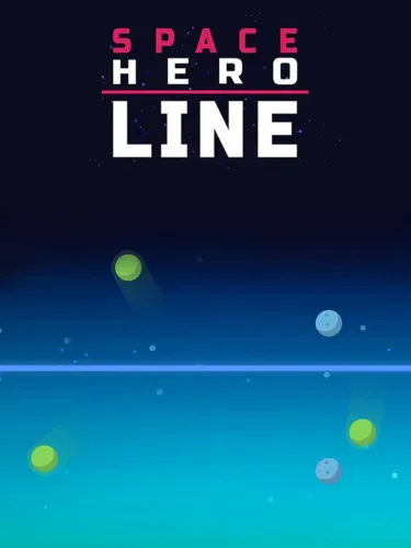Portada de Space Hero Line
