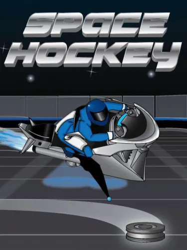 Portada de Space Hockey