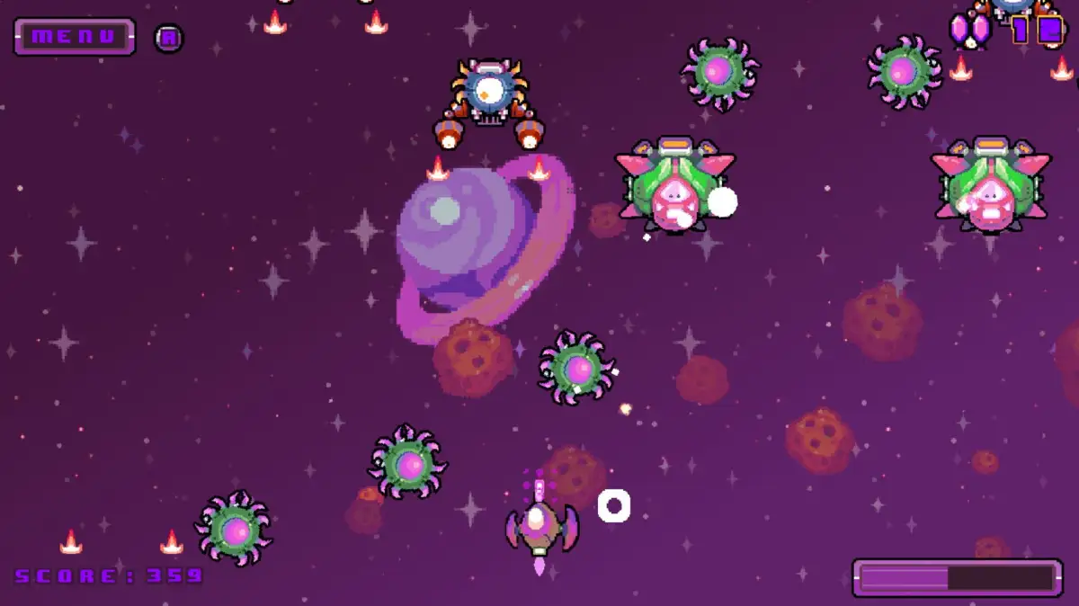 Portada de Space Hodsola 2