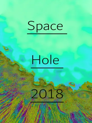 Portada de Space Hole 2018