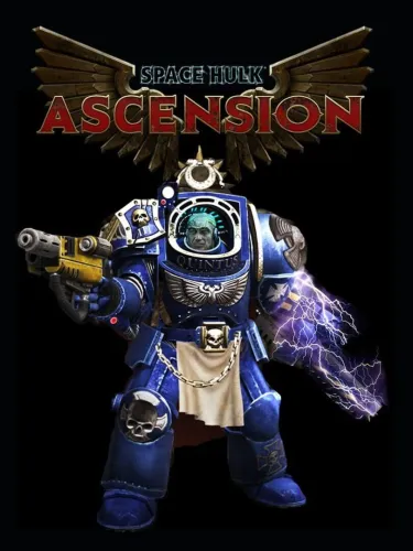 Portada de Space Hulk: Ascension
